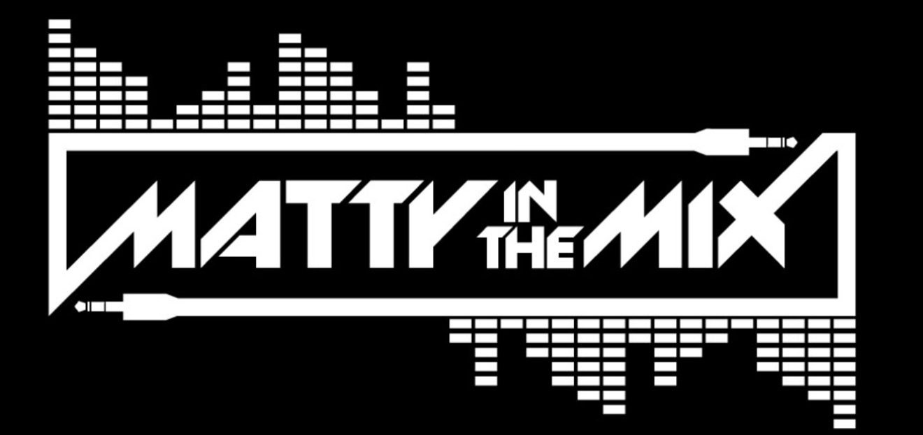 Matty in the Mix logo